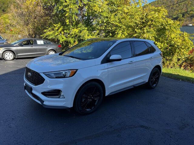 Used 2021 Ford Edge ST-Line w/ Cargo Accessory Package