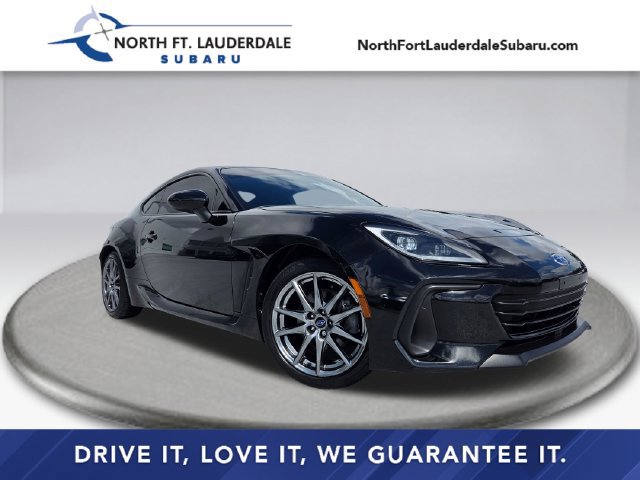 Used 2023 Subaru BRZ Premium