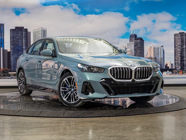 Used 2026 BMW 530i xDrive w/ M Sport Package