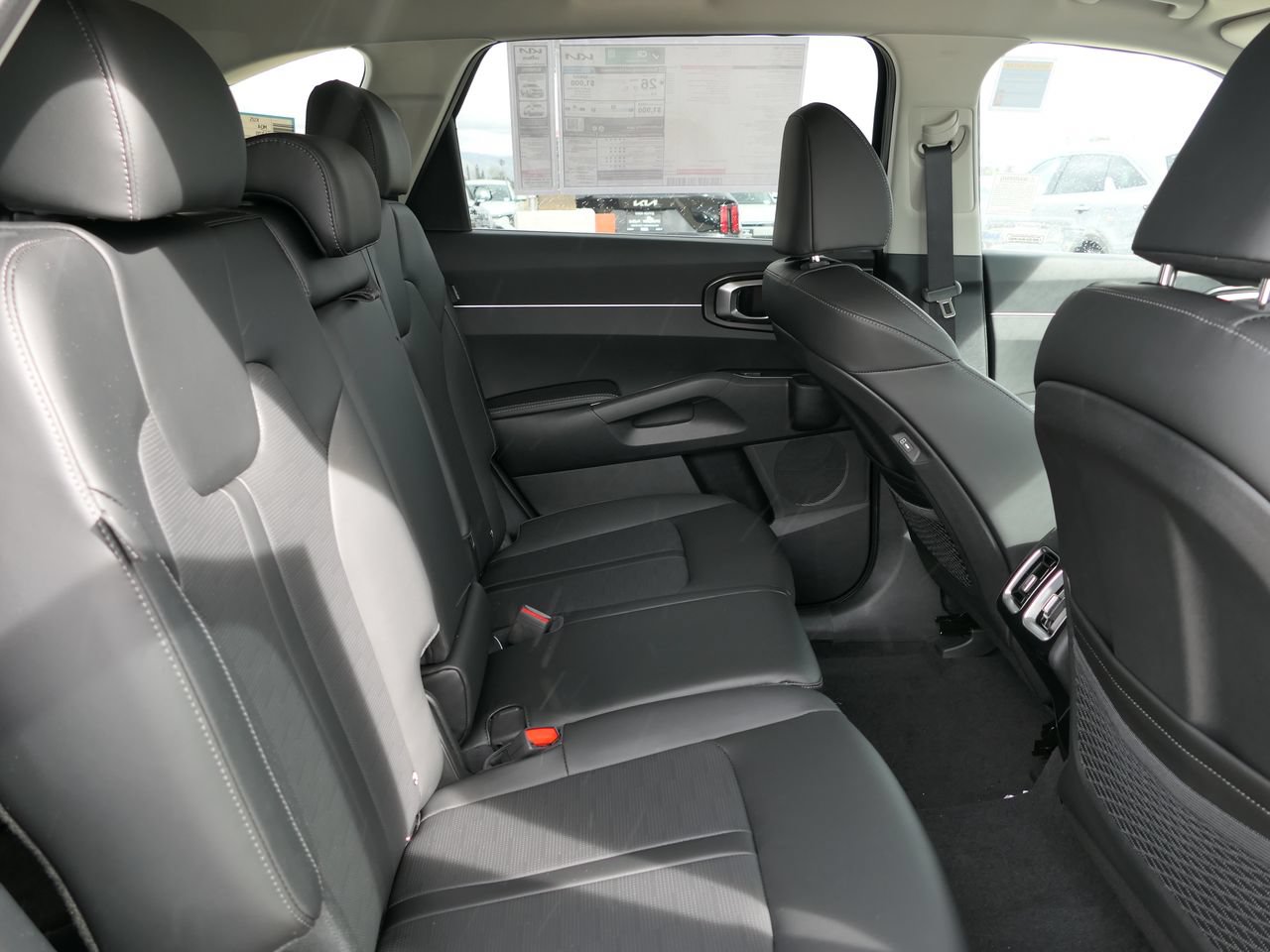 New 2026 Kia Sorento S FWD image 23