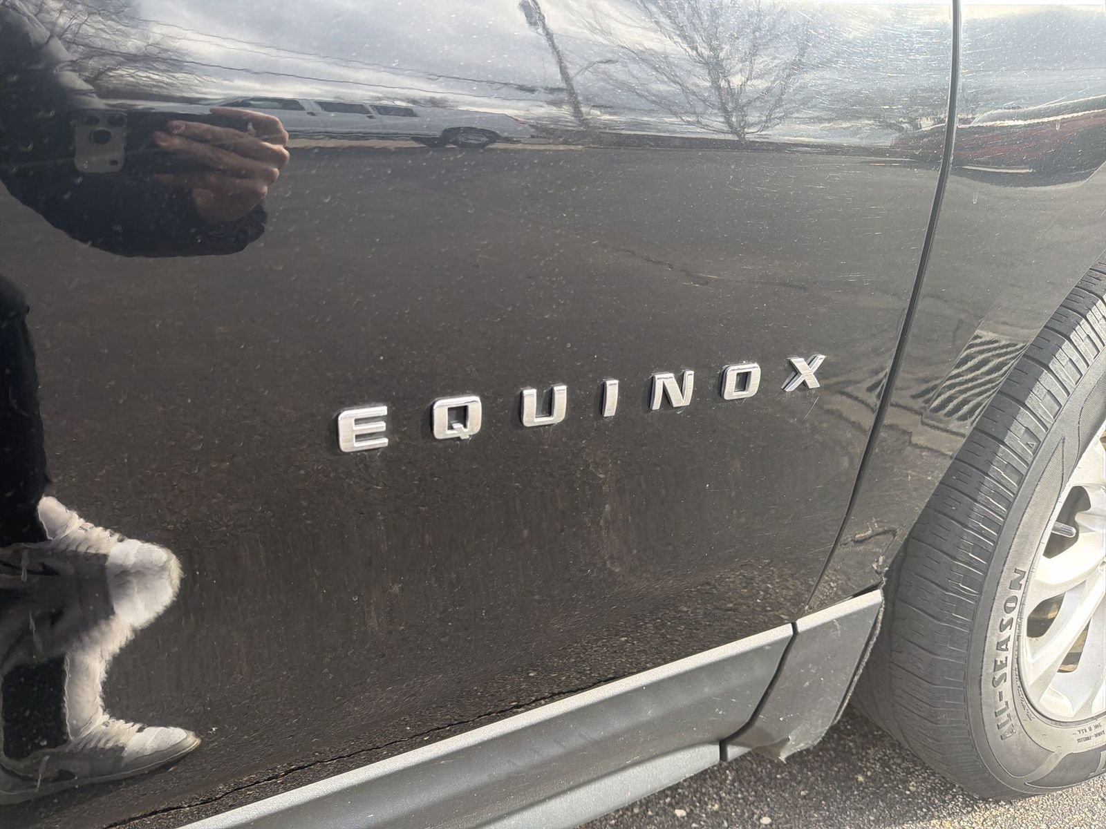 Used 2018 Chevrolet Equinox LS image 27