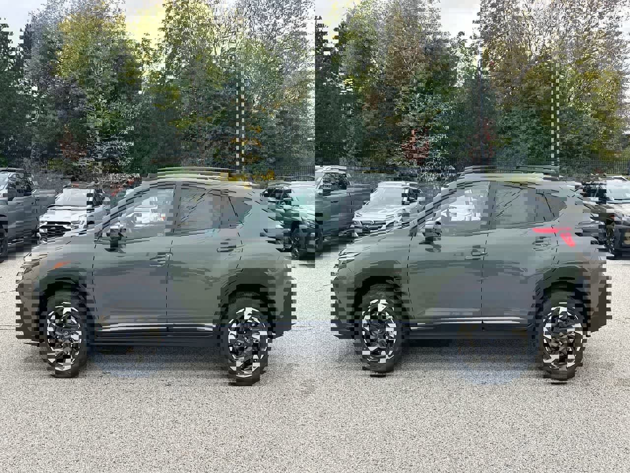 New 2026 Subaru Crosstrek 2.5i Limited image 10