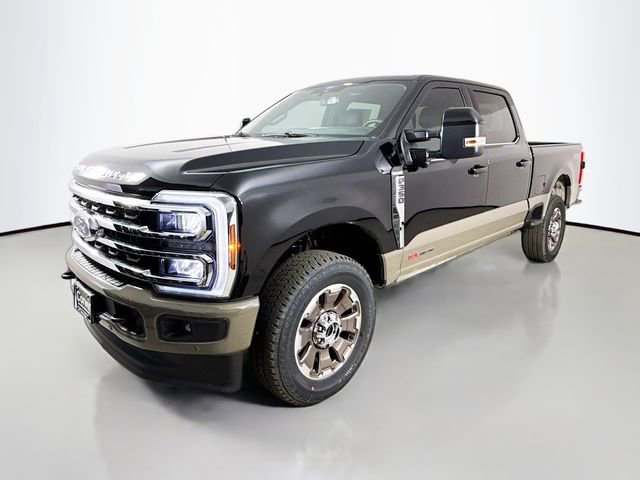New 2026 Ford F350 King Ranch image 3