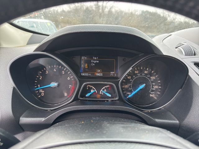 Used 2017 Ford Escape Titanium AWD/4WD image 21