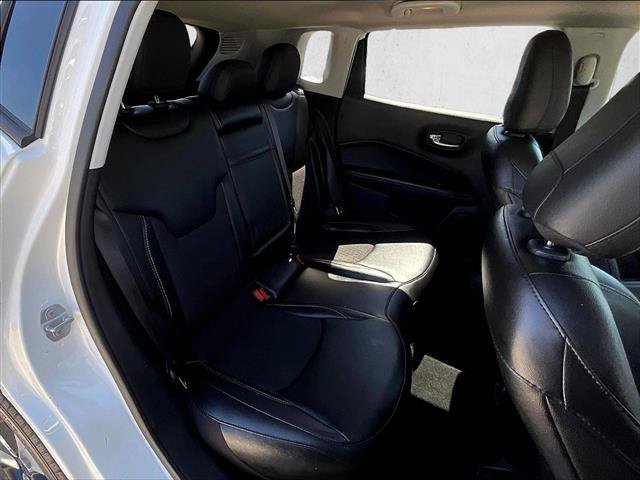 Used 2020 Jeep Compass Latitude FWD image 26
