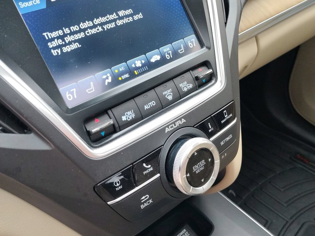 Used 2020 Acura MDX w/ Technology Package AWD/4WD image 24