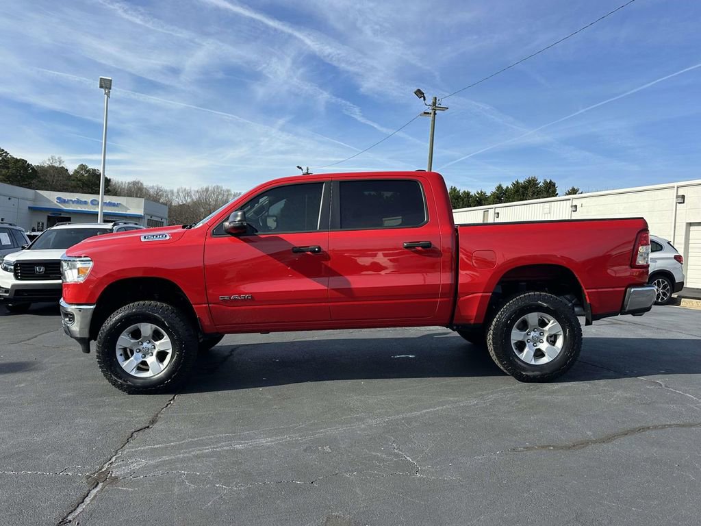 Used 2023 RAM 1500 Big Horn image 22
