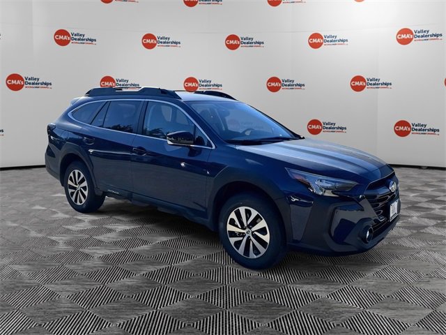 Certified 2025 Subaru Outback Premium
