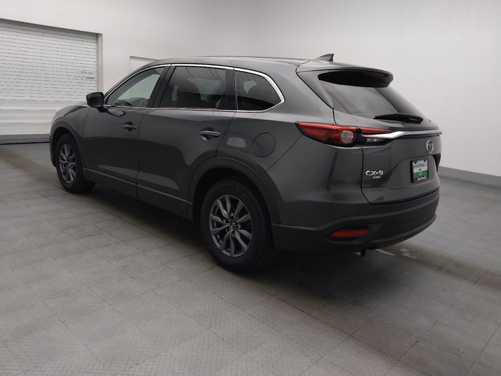 Used 2022 MAZDA CX-9 Touring AWD/4WD image 3