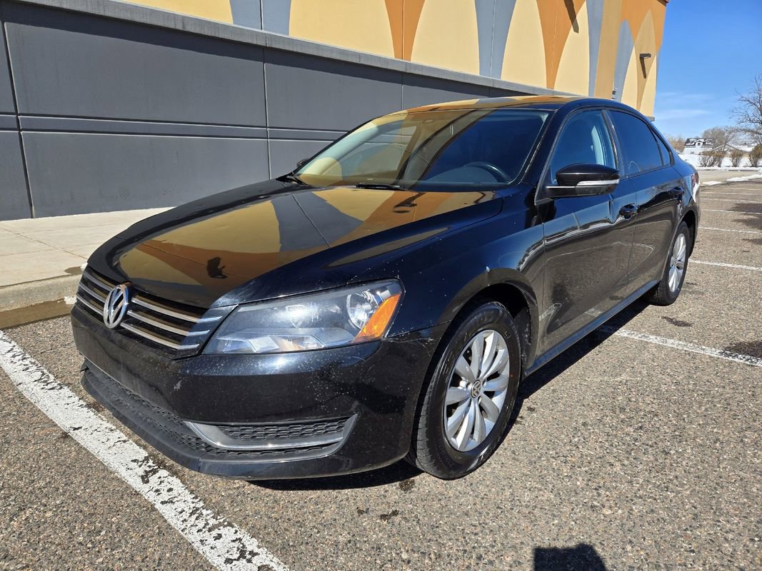 Used 2014 Volkswagen Passat 2.5 S image 8