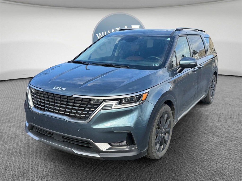Certified 2023 Kia Carnival SX Prestige image 8