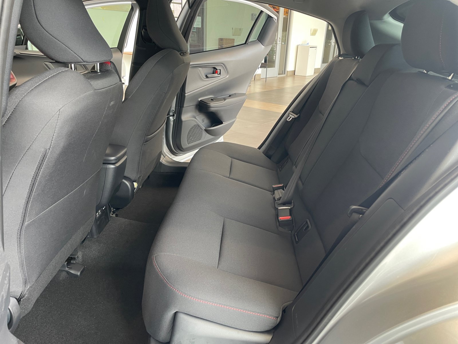 Certified 2026 Toyota Prius Plug-In Hybrid FWD image 17