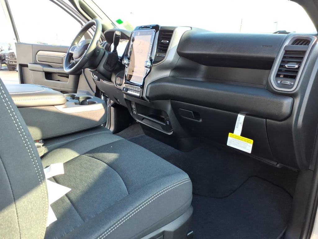 New 2026 RAM 2500 Tradesman AWD/4WD image 7