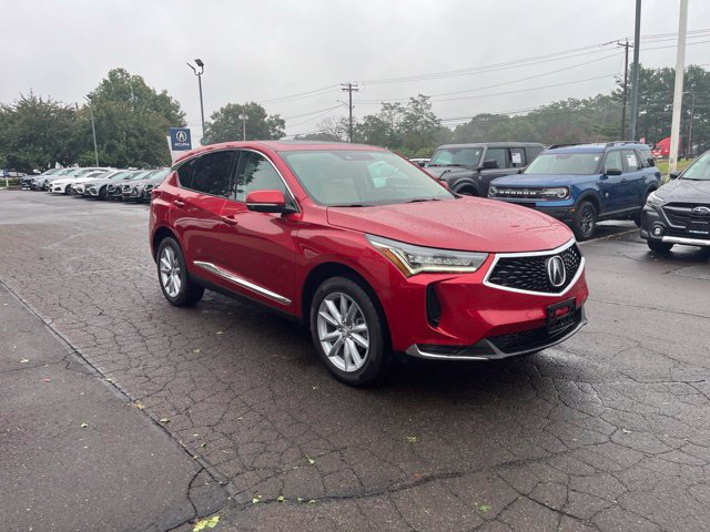 Certified 2022 Acura RDX AWD image 22