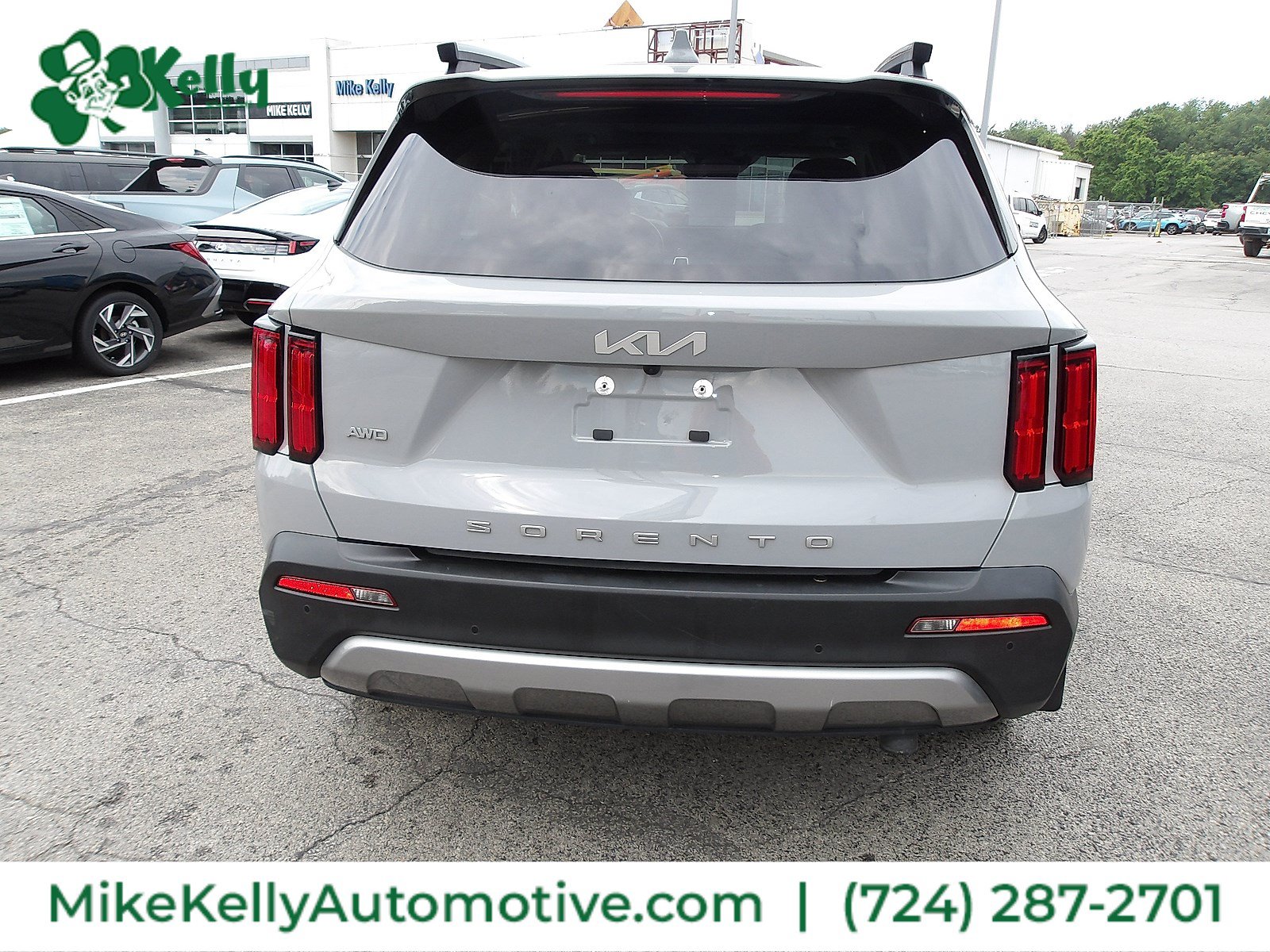 Used 2022 Kia Sorento SX Prestige AWD/4WD image 6