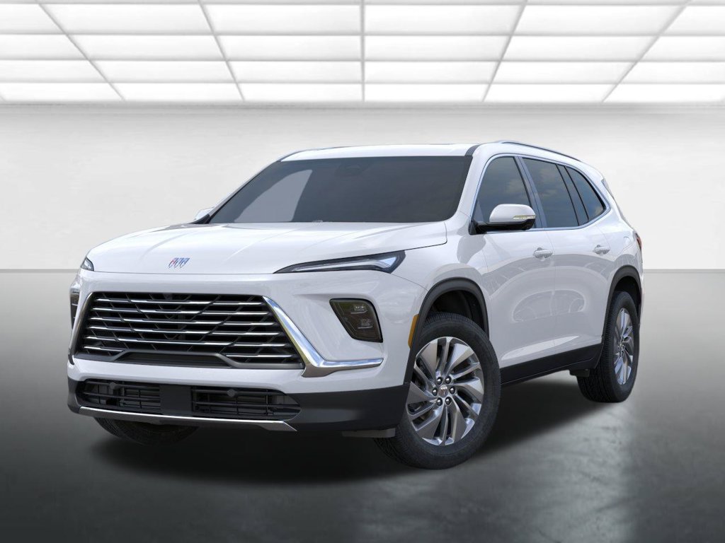 New 2027 Buick Enclave Preferred w/ Power Package FWD image 7