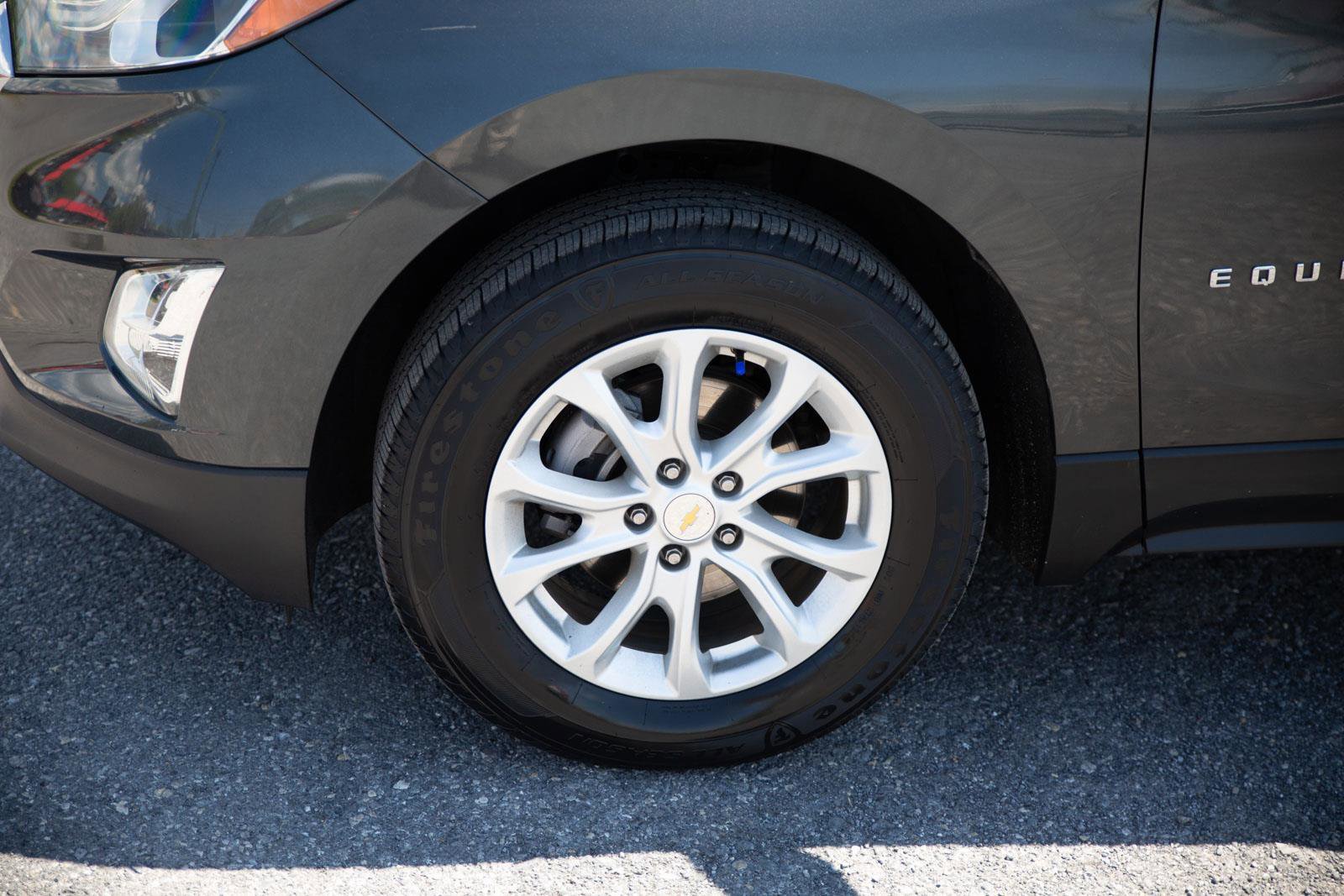 Used 2019 Chevrolet Equinox LS AWD/4WD image 9