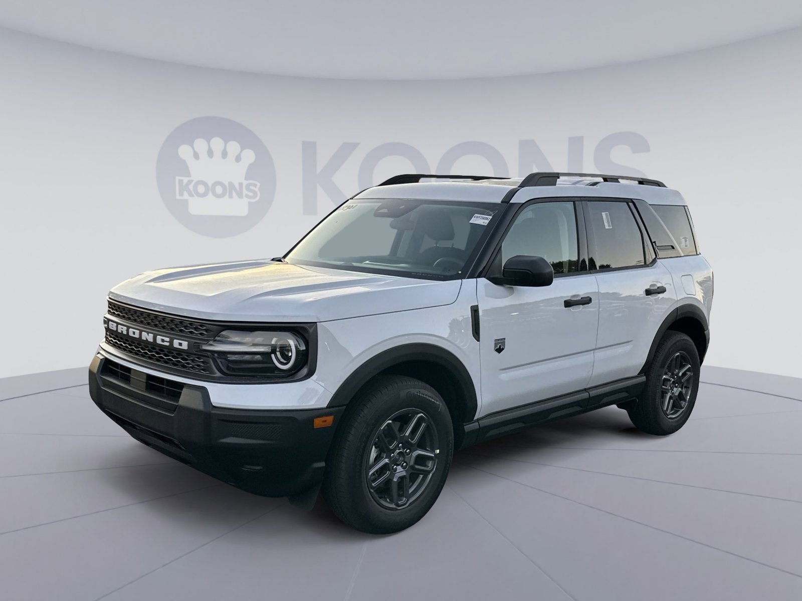 New 2025 Ford Bronco Sport Big Bend image 1