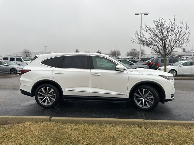 Used 2025 Acura MDX SH-AWD w/ Technology Package image 10