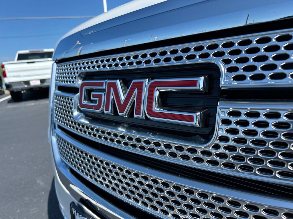Used 2016 GMC Terrain Denali AWD/4WD image 10