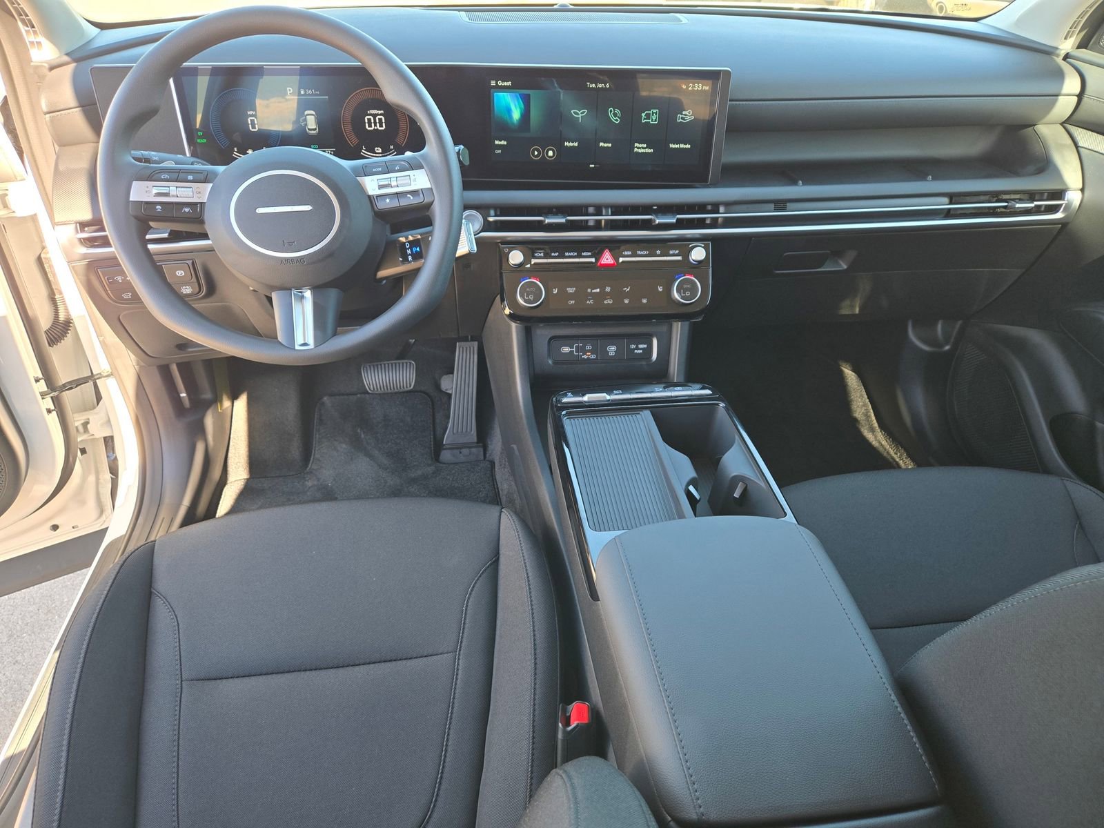 New 2026 Hyundai Tucson SEL image 8