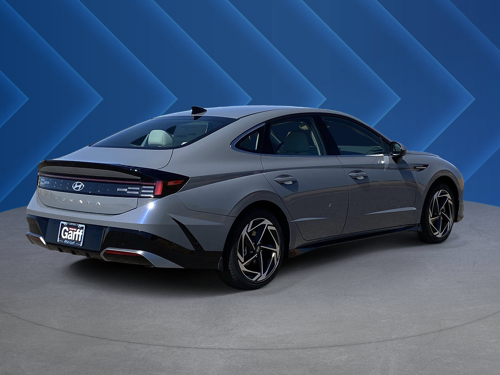 New 2026 Hyundai Sonata SEL FWD image 3