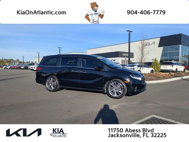 Used 2022 Honda Odyssey EX-L image 1