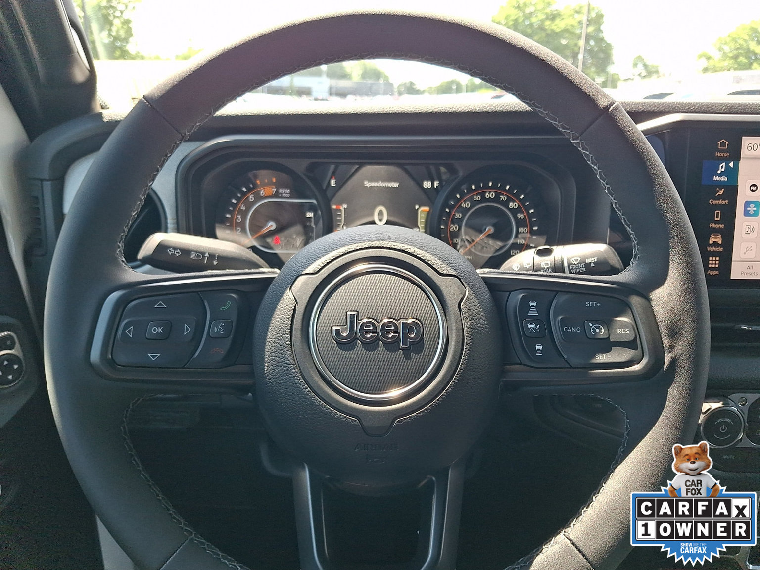 New 2026 Jeep Wrangler Unlimited Sport AWD/4WD image 10