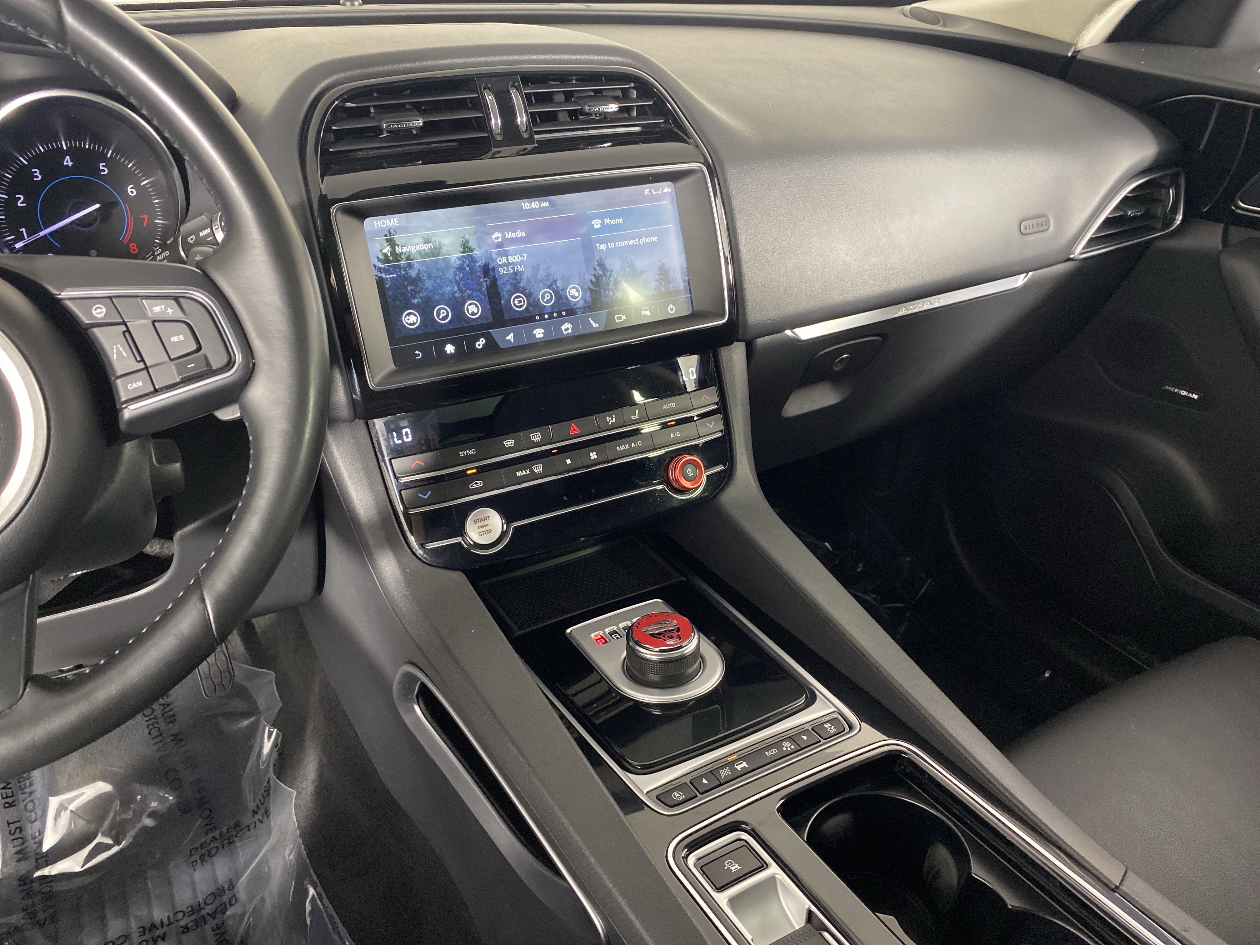 Used 2020 Jaguar F-PACE Premium AWD/4WD image 29