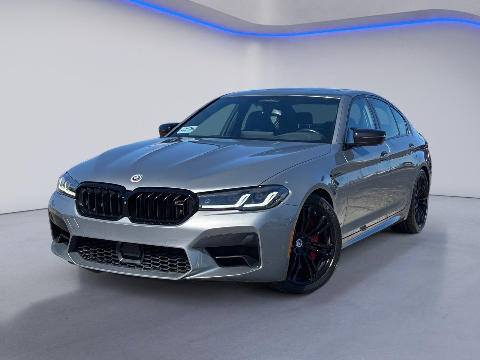 Used 2023 BMW M5 w/ Competition Package video 2
