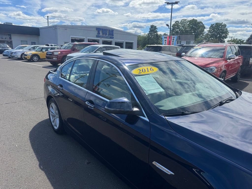 Used 2016 BMW 528i xDrive Sedan AWD/4WD image 13