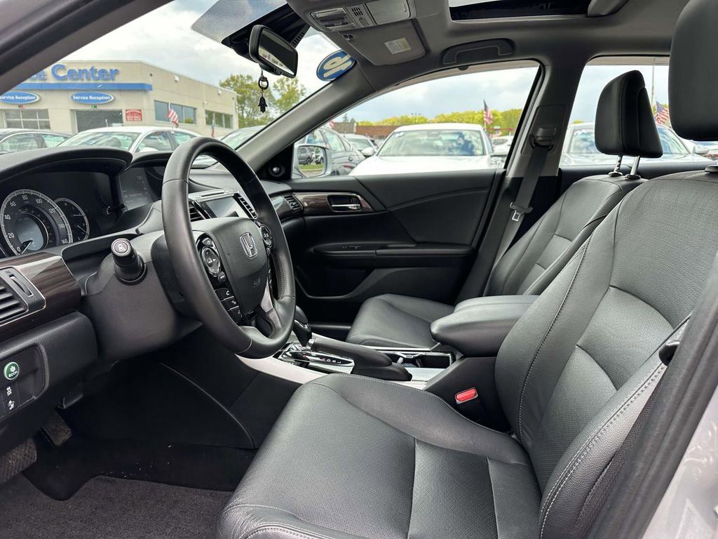 Used 2016 Honda Accord EX-L image 13
