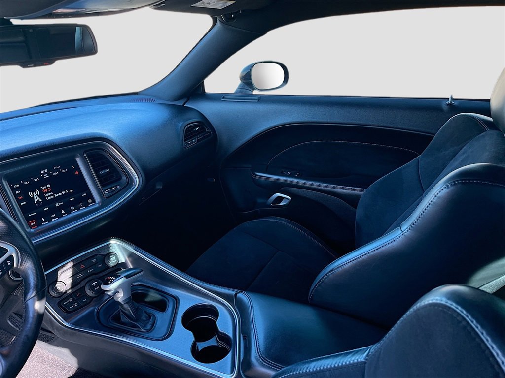 Used 2018 Dodge Challenger R/T Scat Pack w/ Leather Interior Group image 24