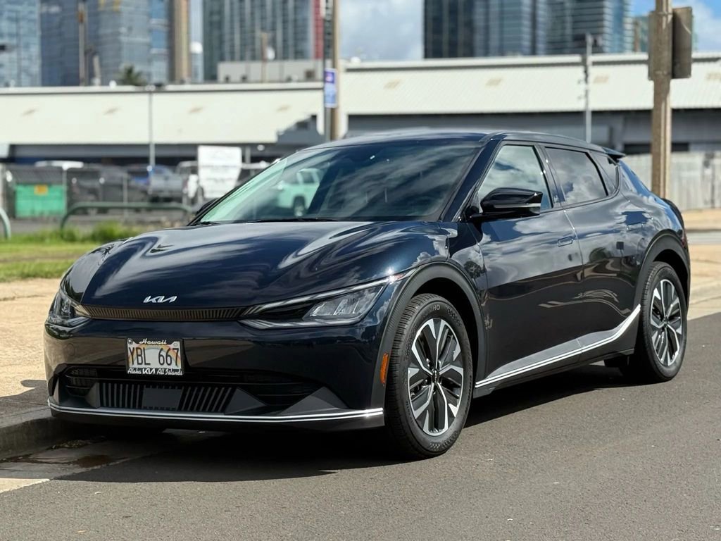 Used 2023 Kia EV6 Light