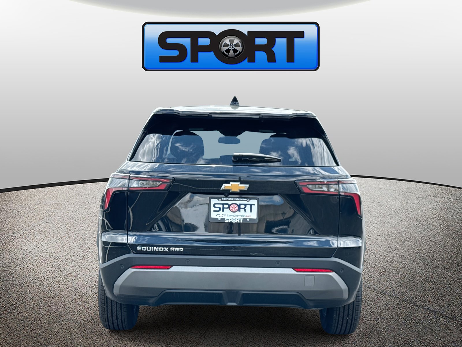 New 2026 Chevrolet Equinox LT w/ LPO, Floor Liner Package image 20