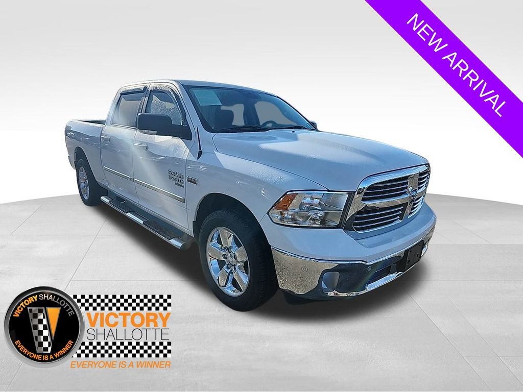 Certified 2019 RAM 1500 Big Horn image 1