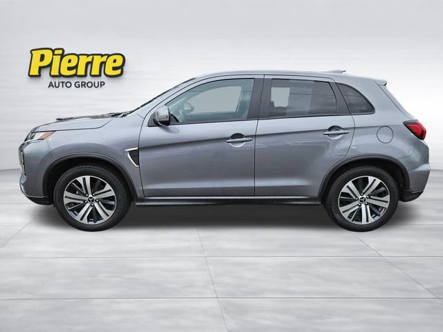 Used 2024 Mitsubishi Outlander Sport SE AWD/4WD video 2