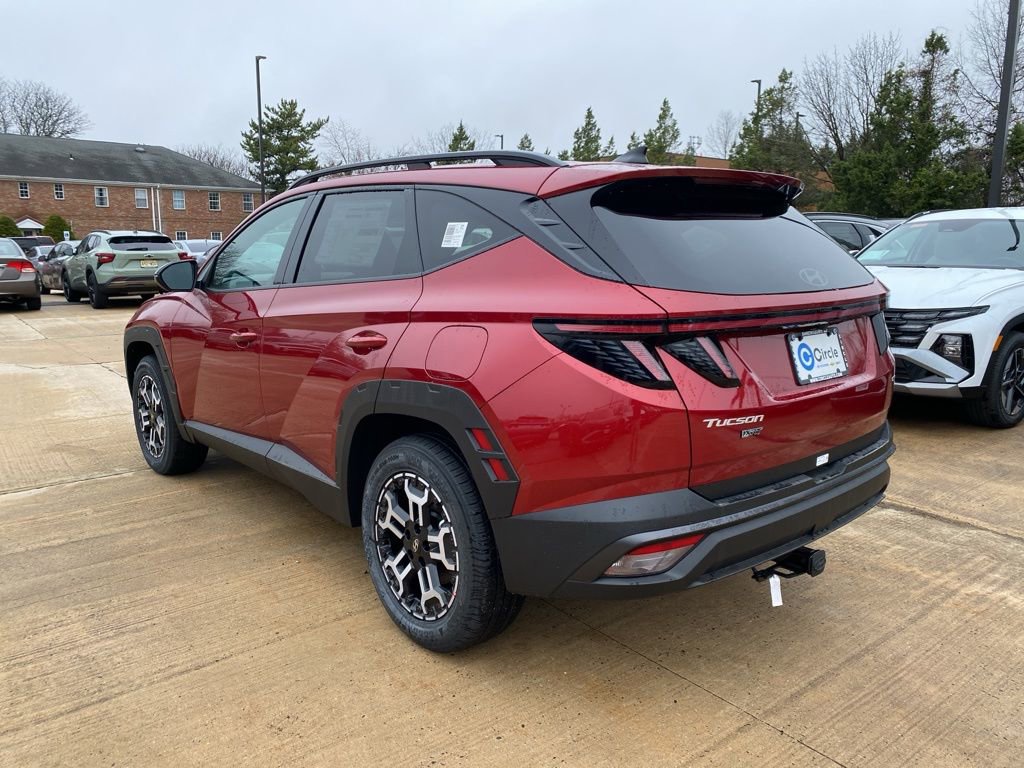 New 2026 Hyundai Tucson XRT AWD/4WD image 8