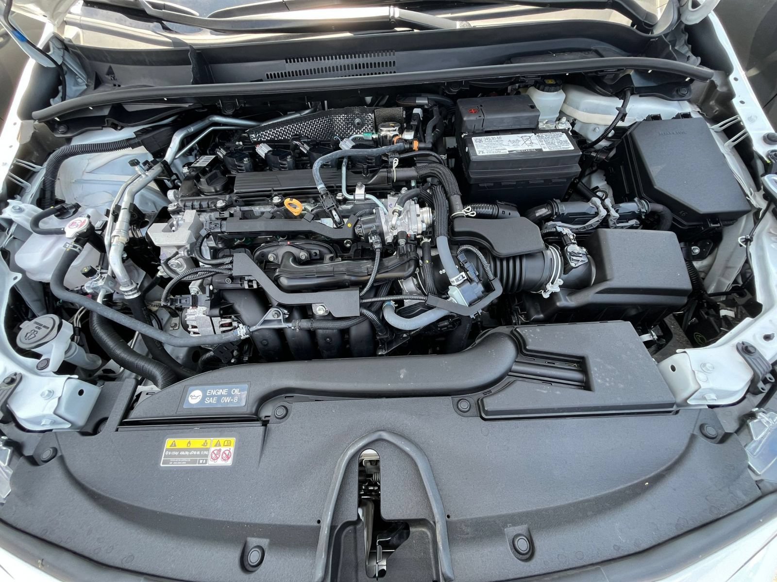 Used 2025 Toyota Corolla LE FWD image 32
