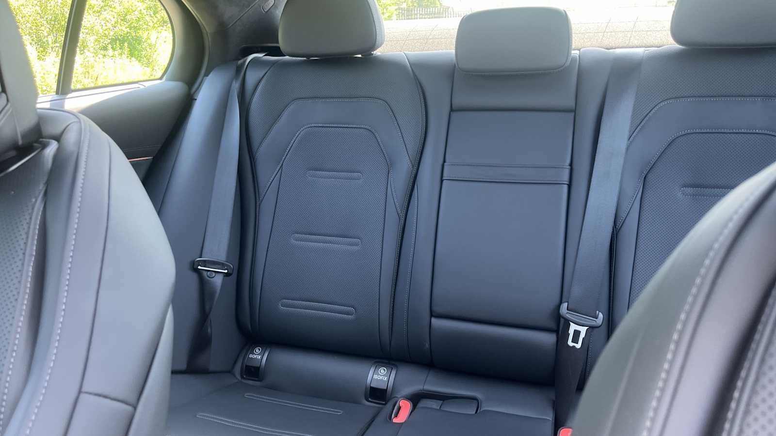 Certified 2025 Mercedes-Benz E 53 AMG e 4MATIC Sedan image 33