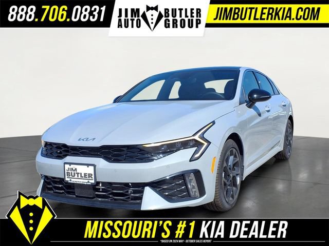 New 2026 Kia K5 GT-Line w/ GT-Line Premium Package