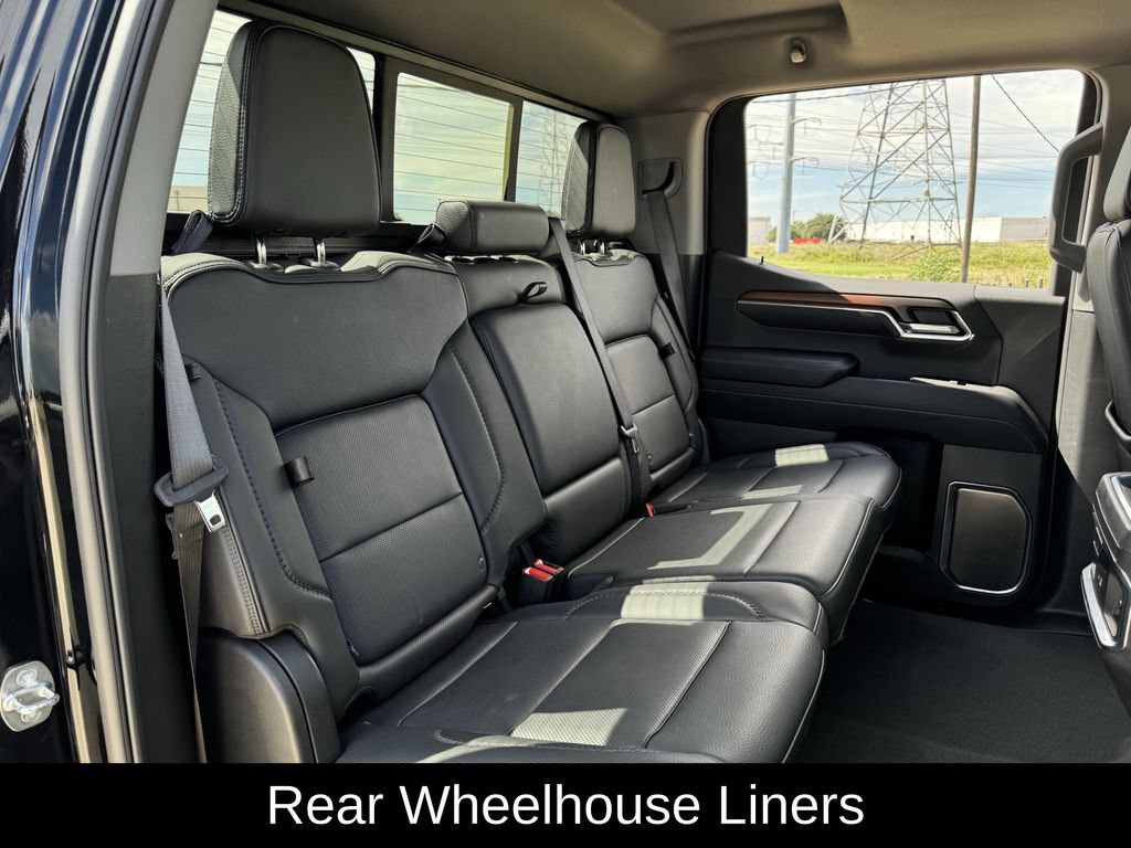 Used 2024 GMC Sierra 1500 Denali w/ Denali Reserve Package RWD image 33