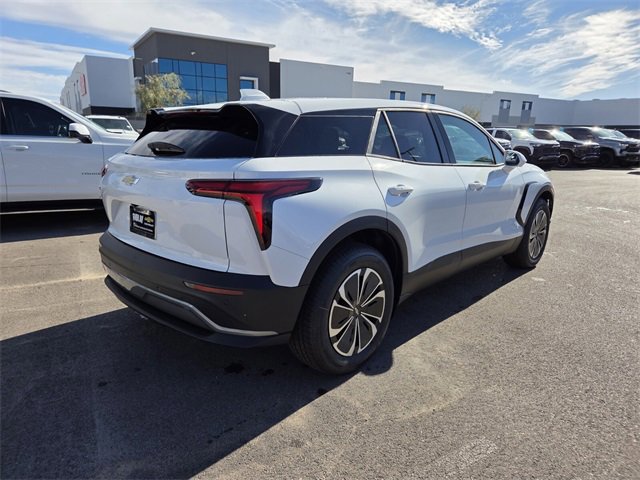 New 2026 Chevrolet Blazer EV LT image 4