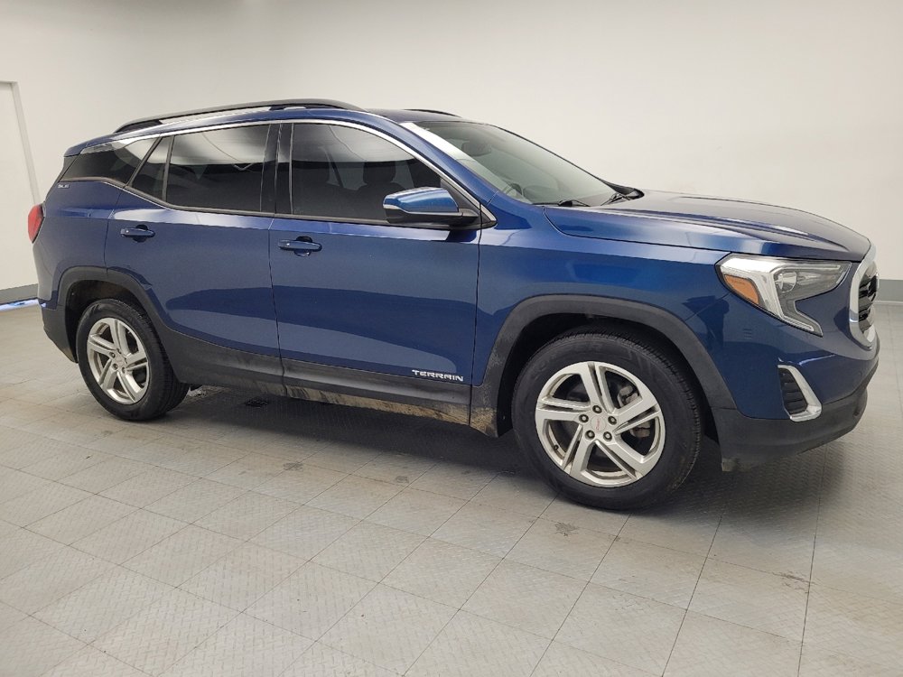 Used 2019 GMC Terrain SLE w/ Driver Convenience Package image 11