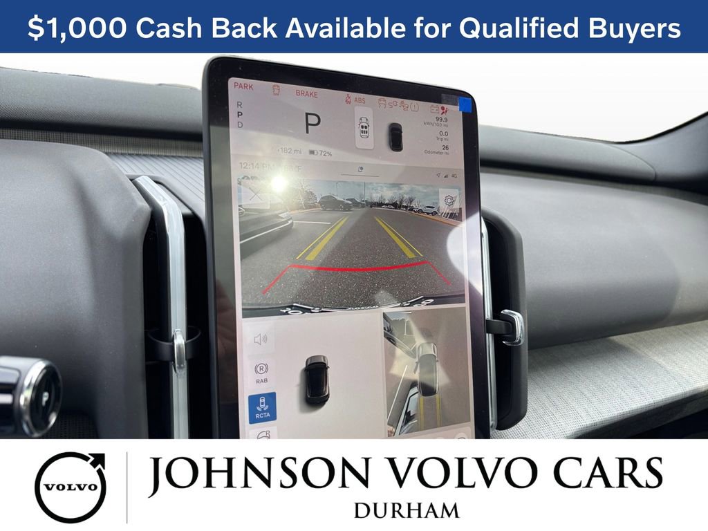 New 2026 Volvo EX30 Cross Country Ultra w/ Protection Package Premier image 15