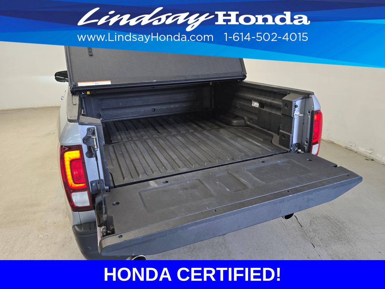 Certified 2023 Honda Ridgeline RTL-E image 11