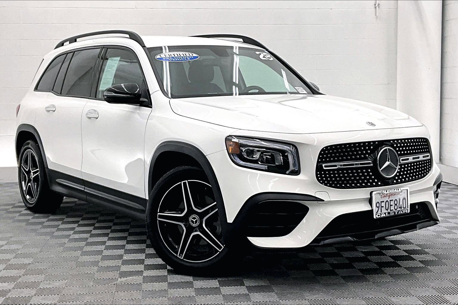 Certified 2023 Mercedes-Benz GLB 250 4MATIC image 35