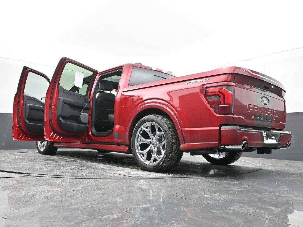 New 2025 Ford F150 Lariat w/ Equipment Group 501A Mid image 70