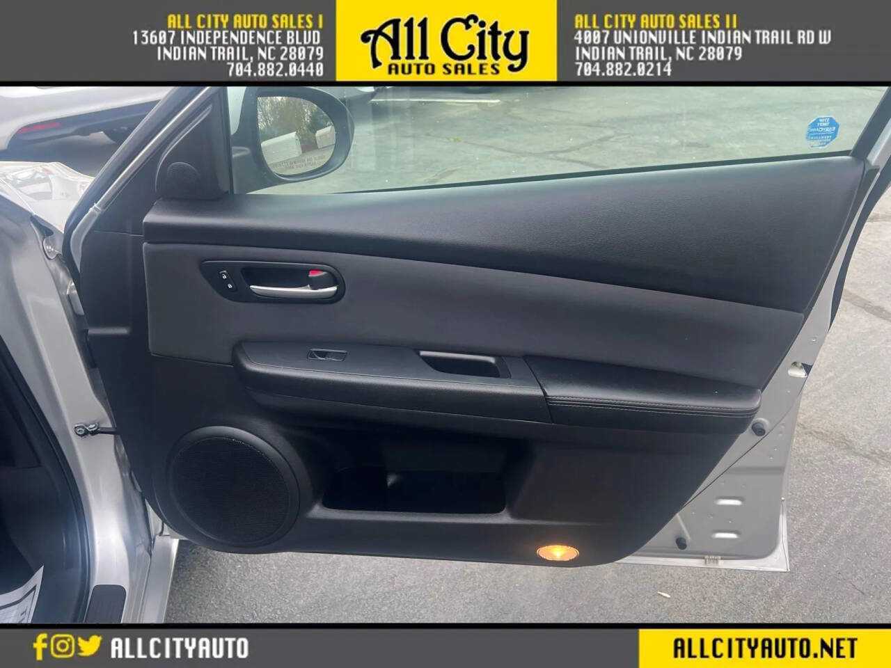 Used 2011 MAZDA MAZDA6 i Sport image 15