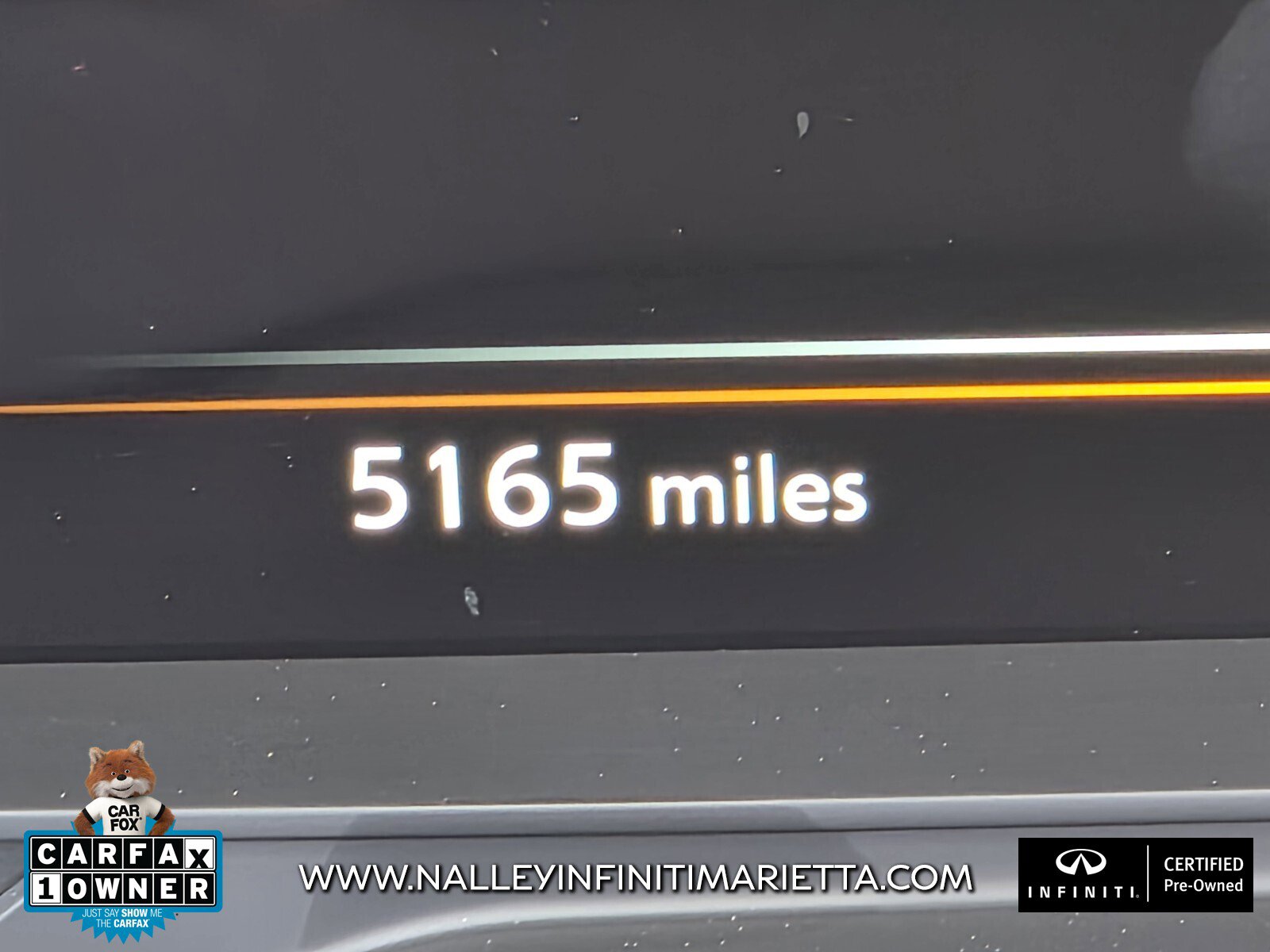 Used 2025 INFINITI QX60 Luxe image 25